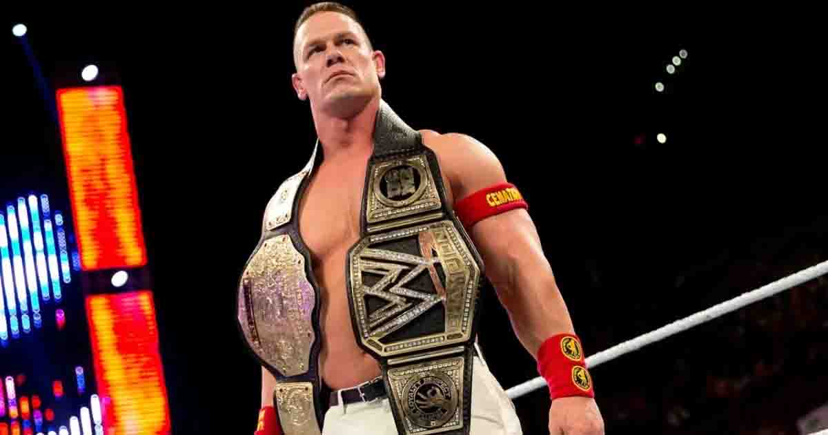 Ubriaco cambia nome in John Cena (ma non è nemmeno fan del wrestling)