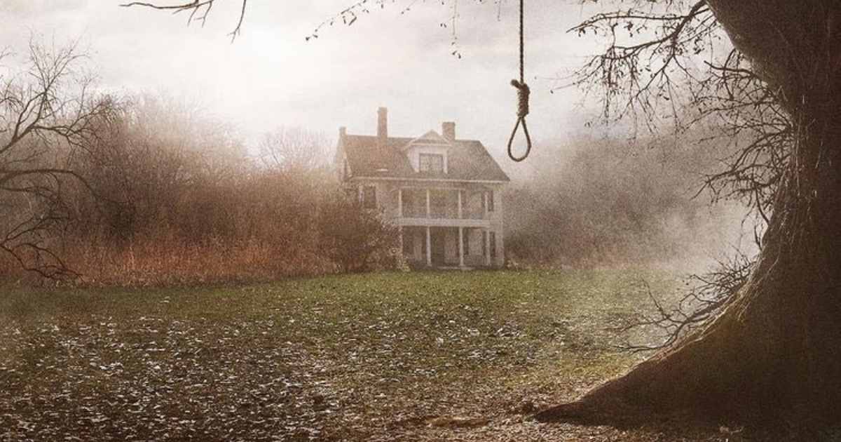 “The Conjuring”: è possibile campeggiare intorno alla casa del primo film