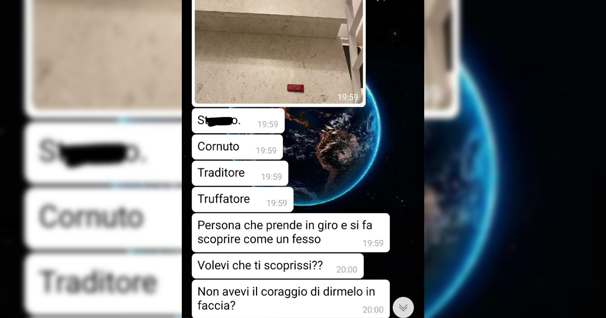 Il ciondolo dell’auto