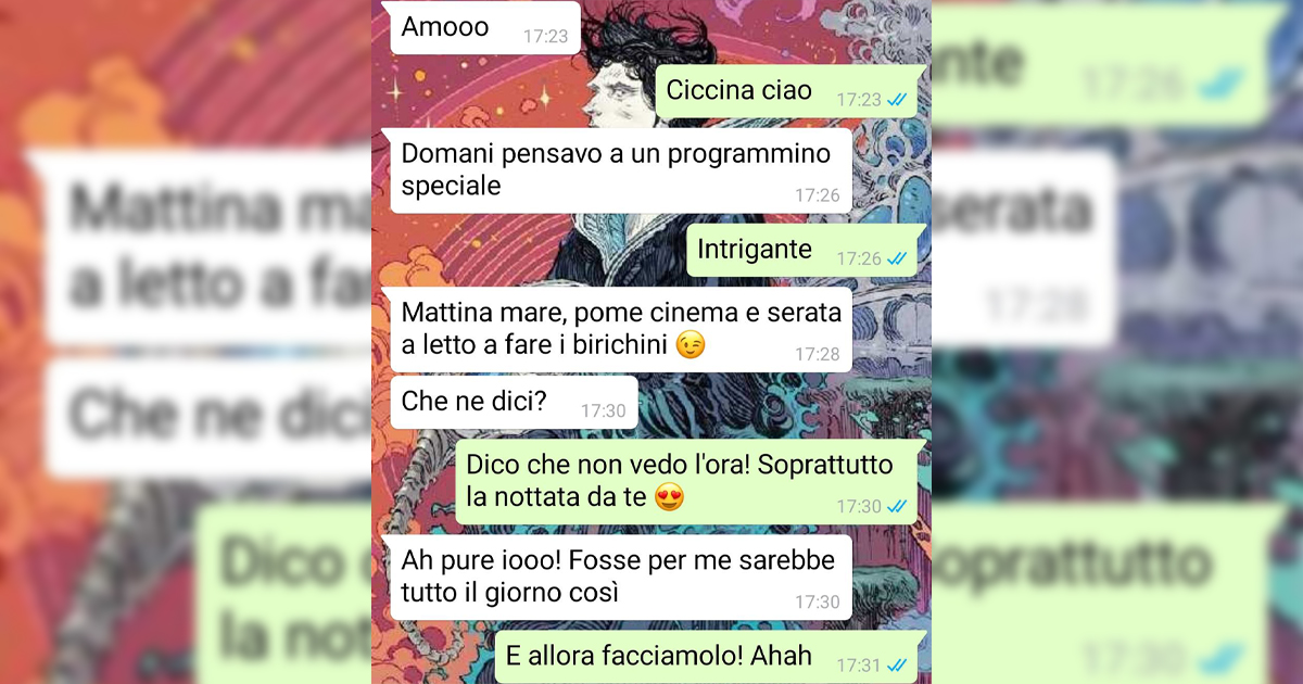 Una somiglianza da assonnare