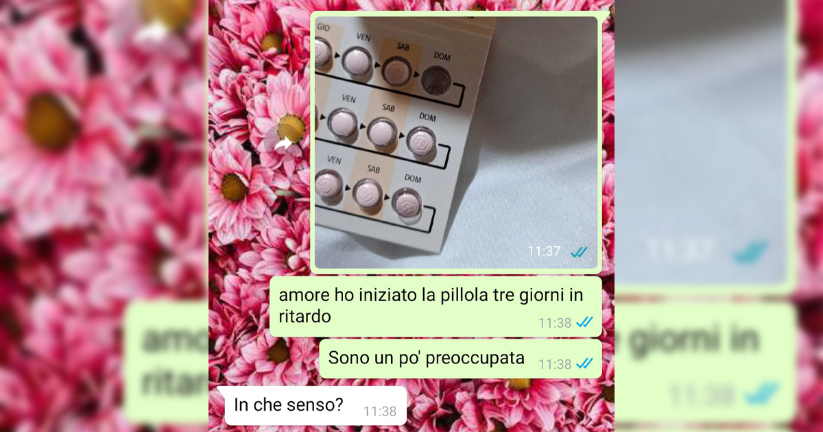 La pillola