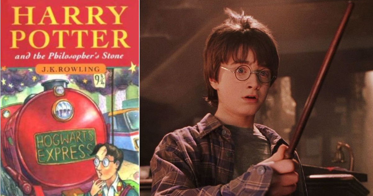 Harry Potter, la prima edizione de “La Pietra Filosofale” venduta all’asta a 11.700 euro
