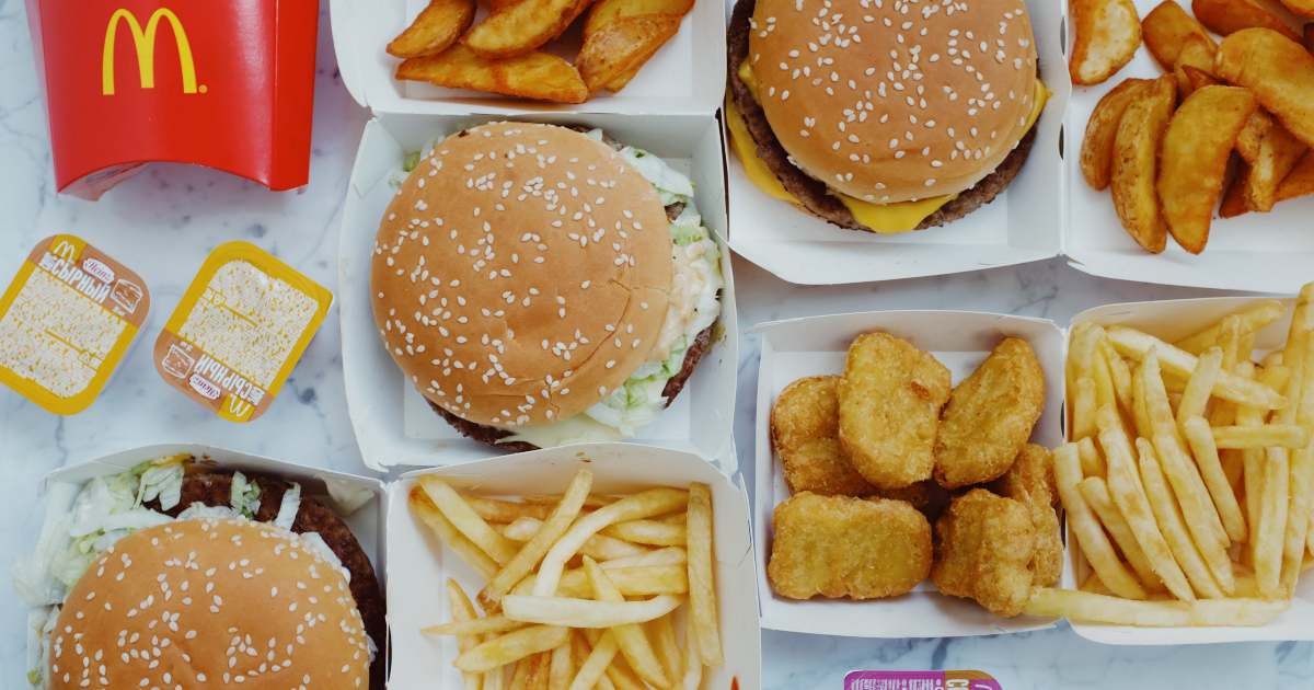 Ordine di McDonald’s da record fa il giro del web: il conto è di 2.000 euro