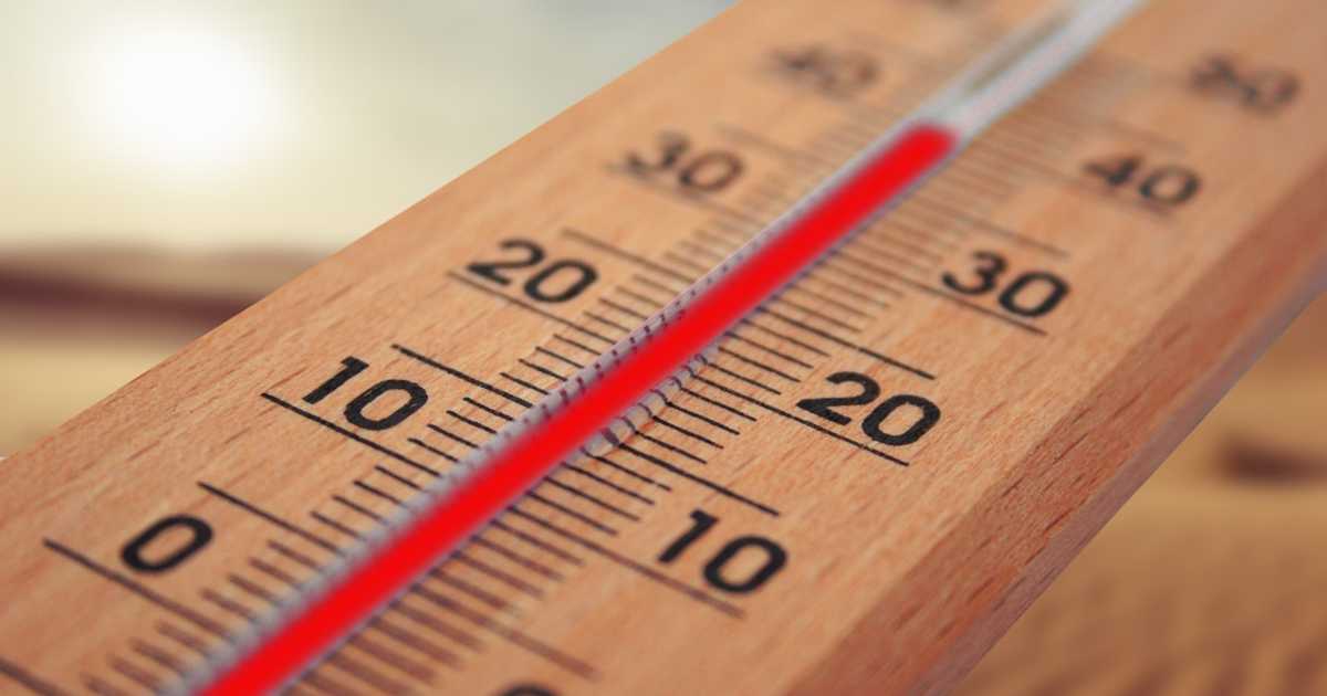 Quanto caldo riesce a sopportare il nostro corpo? Lo studio