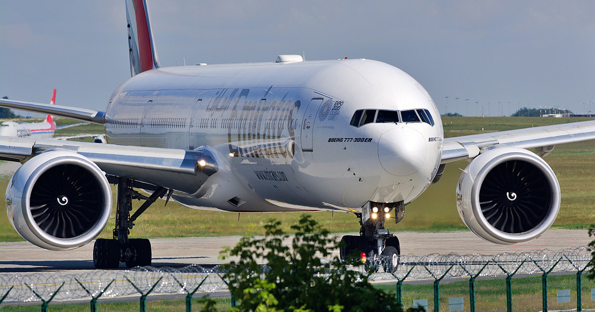 Compra un Boeing 777 per trasformarlo nella casa dei suoi sogni [+VIDEO]