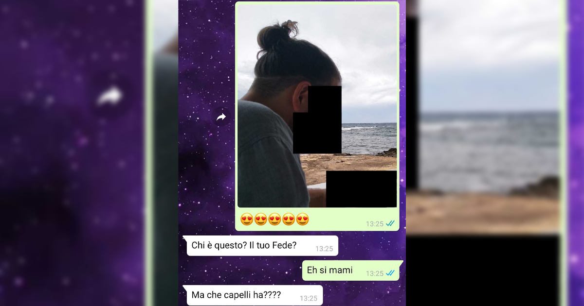 Problemi col taglio di capelli