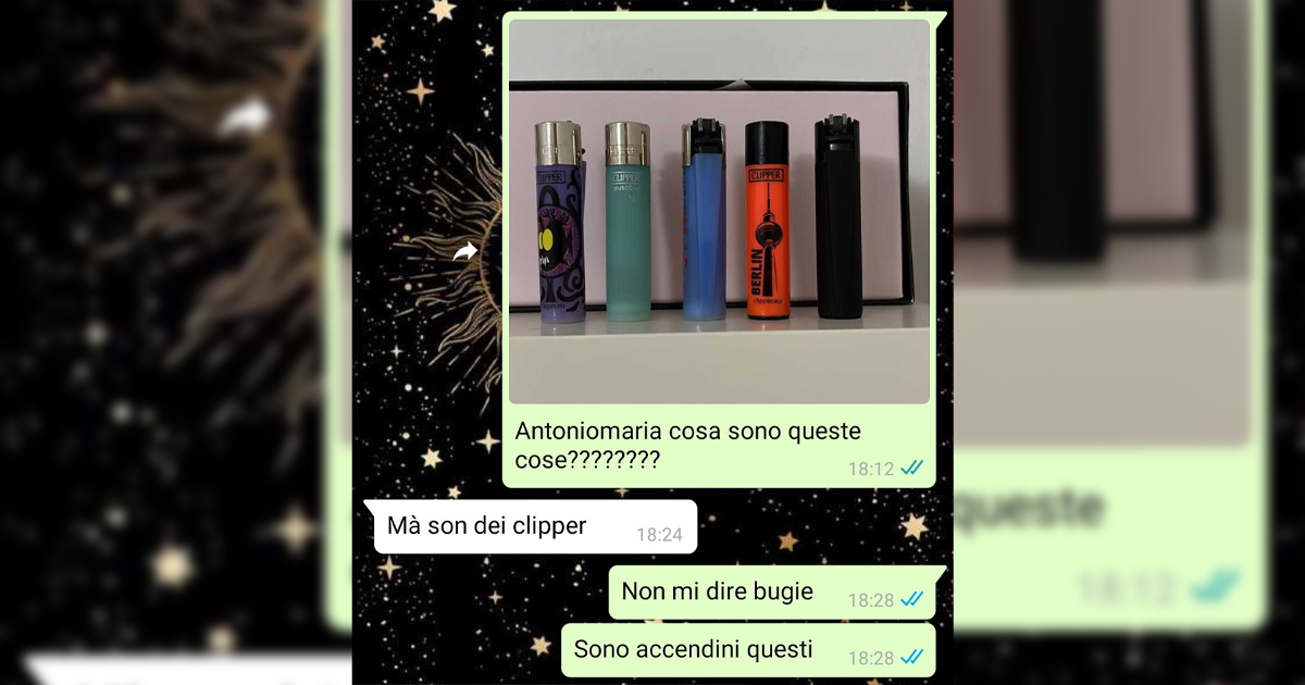 Gli accendini