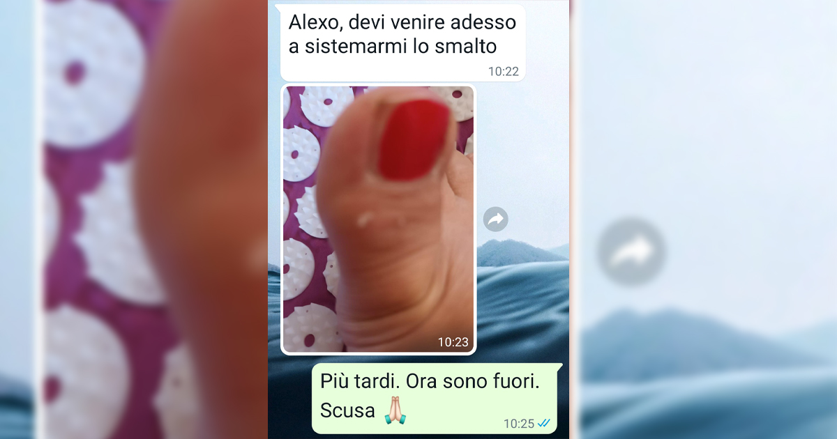 Alexo – Seconda Parte