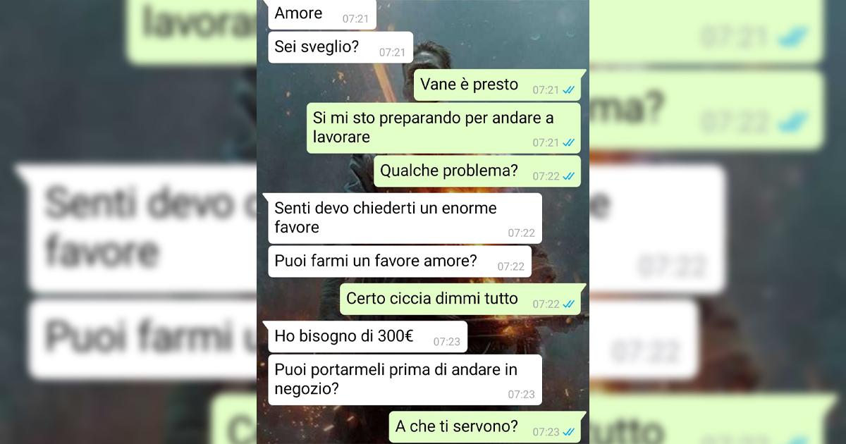 Una ragazza problematica