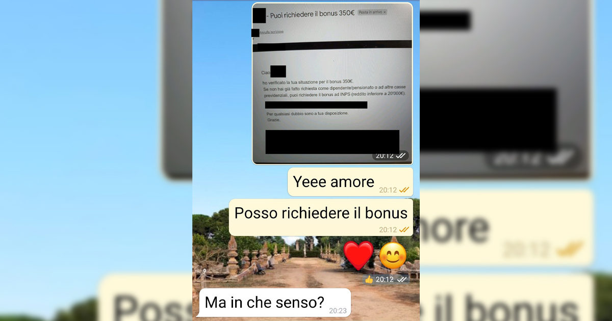 Il buono INPS