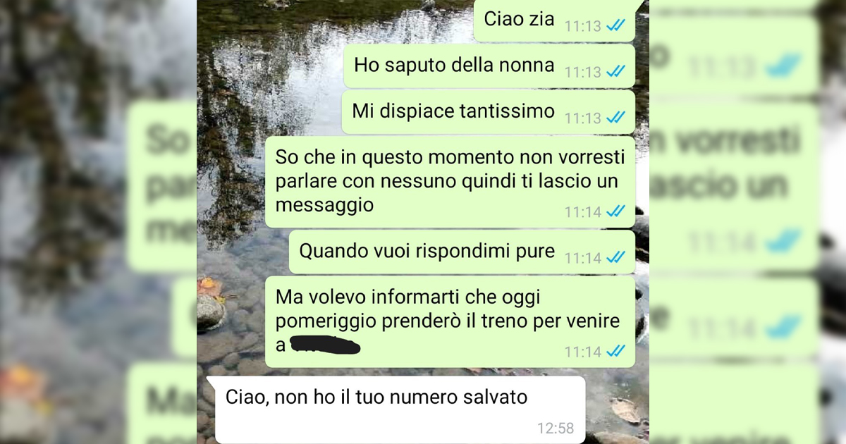 Problemi di famiglia