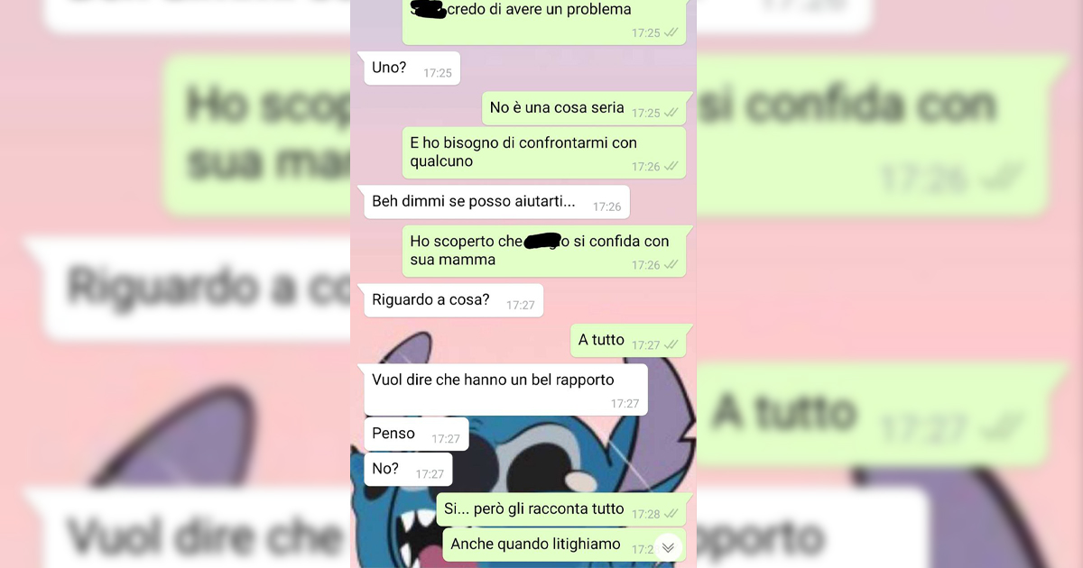 Un problema intimo