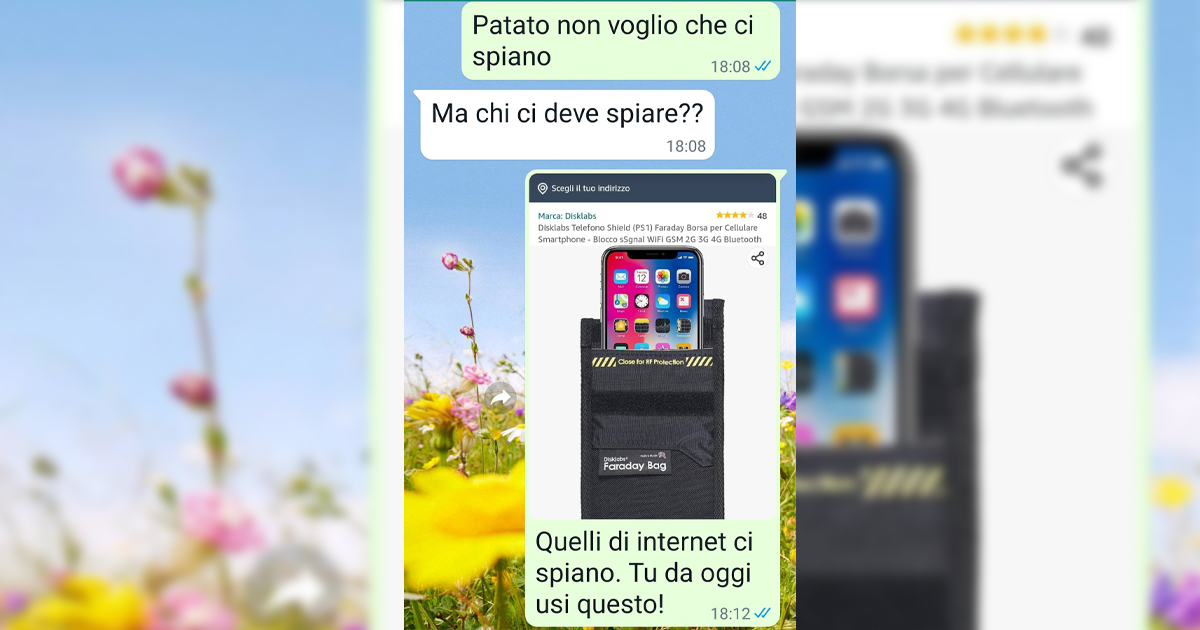 Una mamma attenta