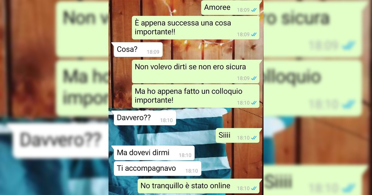 Un lavoro pericoloso