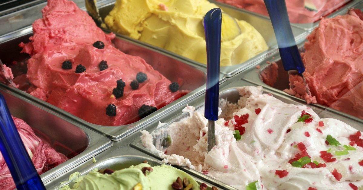 Coppelia Park: la gelateria più grande del mondo [+VIDEO]