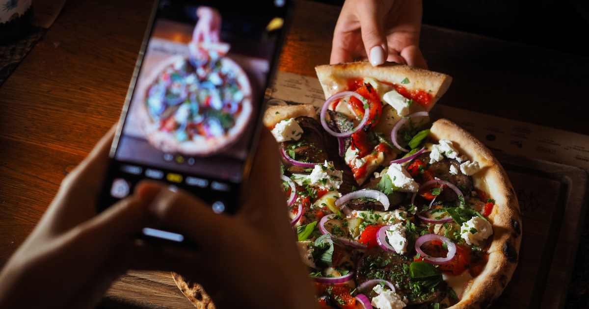 Vuoi diventare un influencer della pizza? Questo annuncio fa per te!