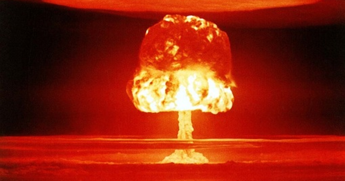Cosa succederebbe se esplodesse una bomba nucleare?