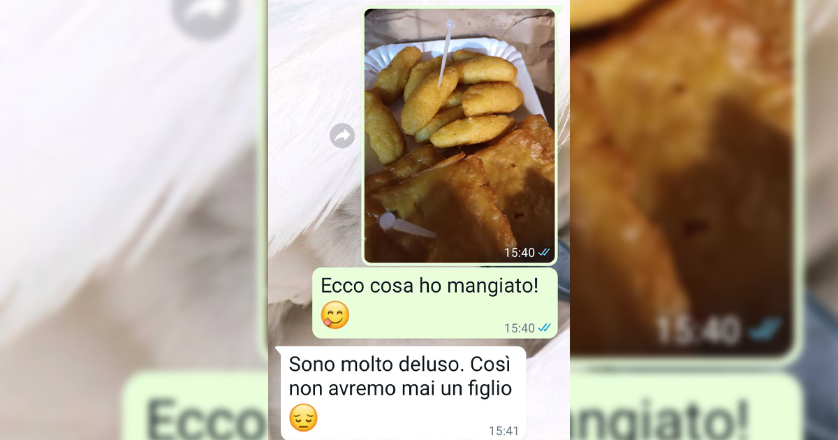 Una questione di pancia