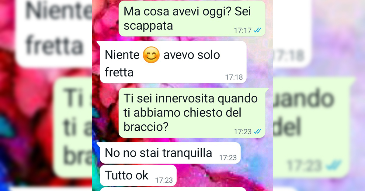 Un ragazzo violento