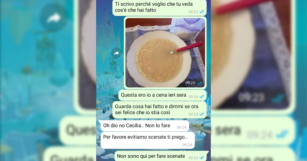 La pausa di riflessione
