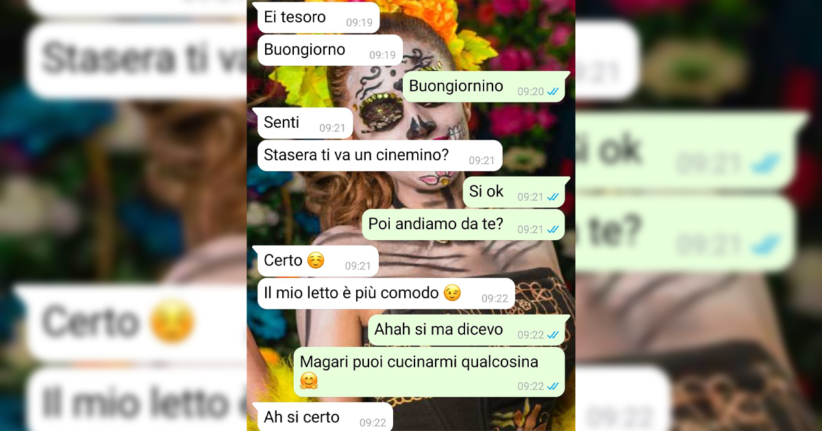 La cuoca segreta