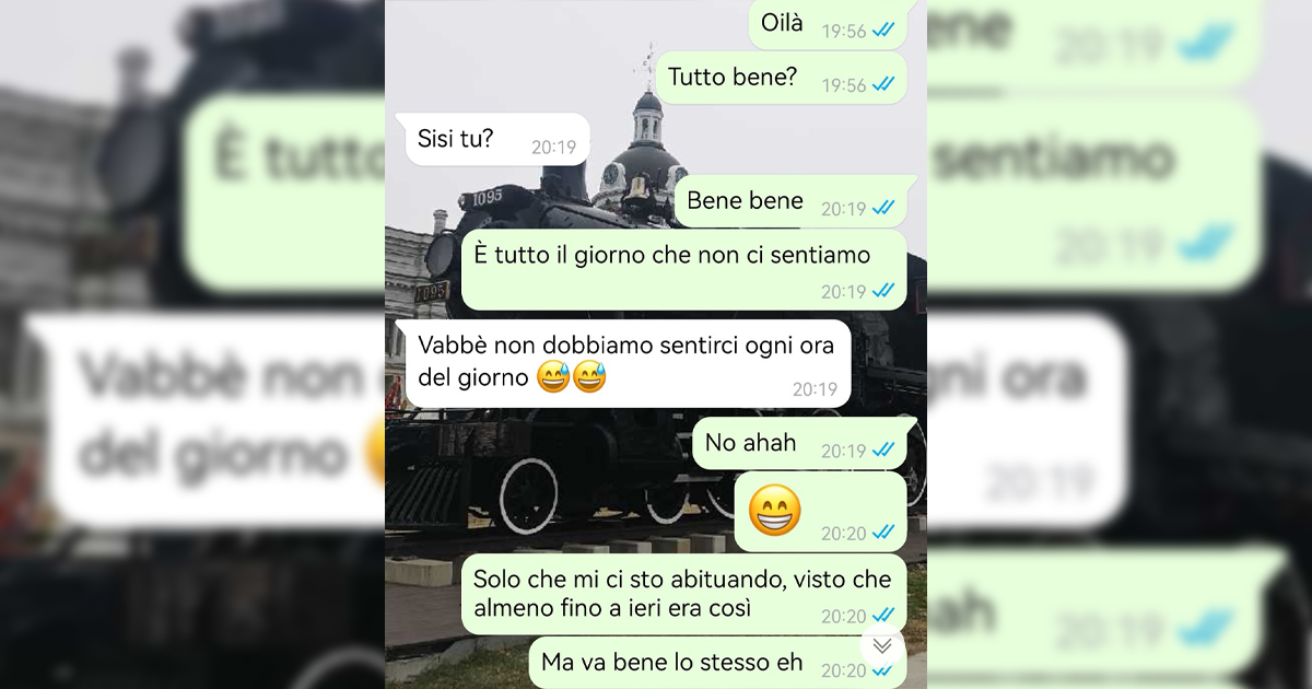 La storia di Jacopo