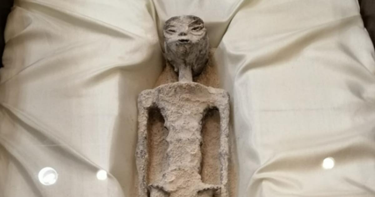 Cadaveri alieni Messico