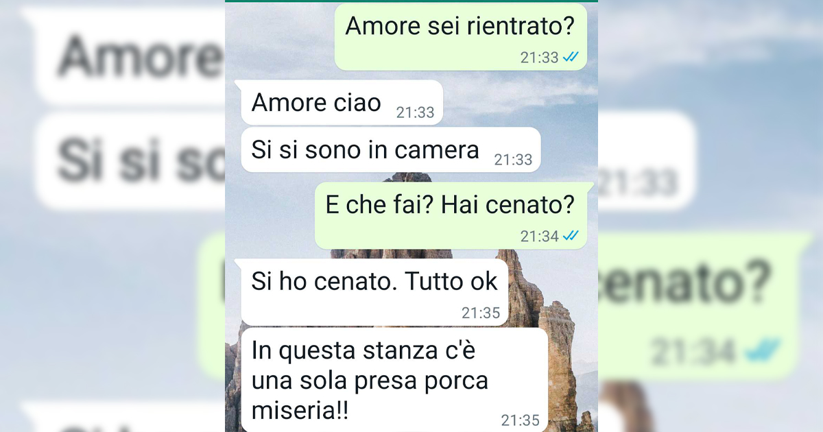 Il servizio speciale