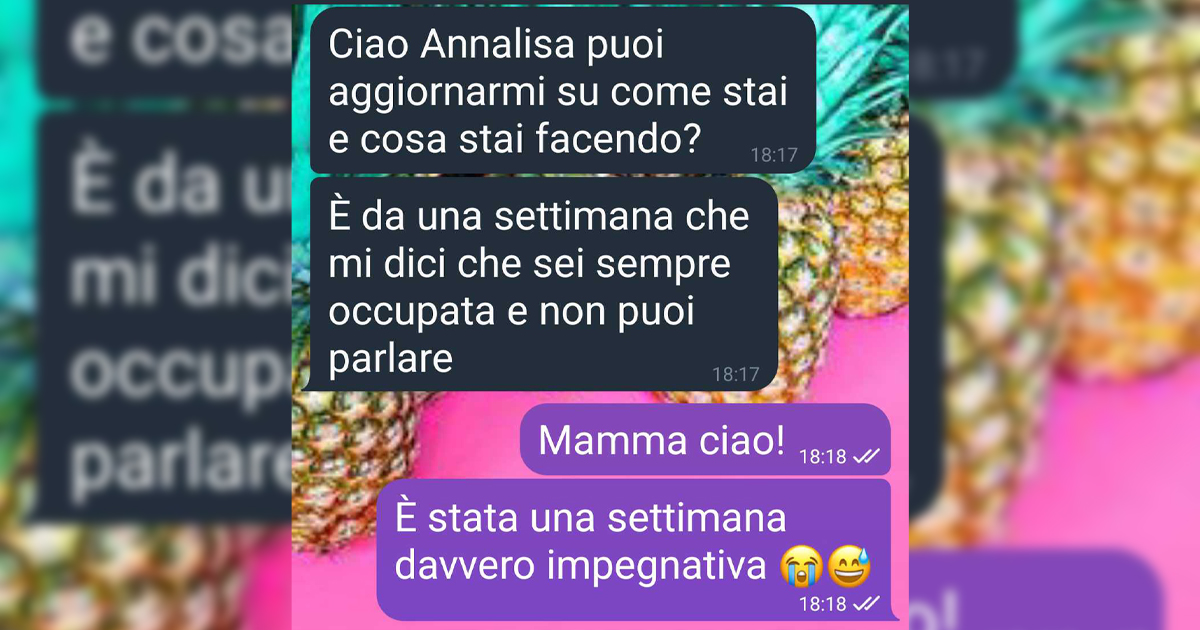 Problemi grandi e piccoli