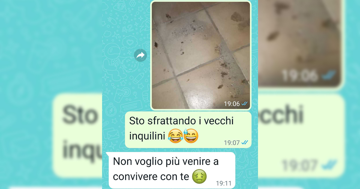 Convivenza interrotta