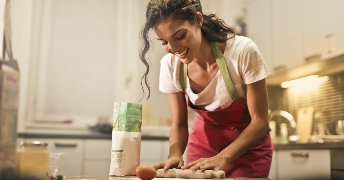 Come le persone manifestano il loro amore con il cibo