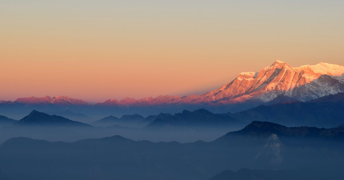 L’Himalaya è diventato più alto: ecco cosa ha scoperta una nuova ricerca