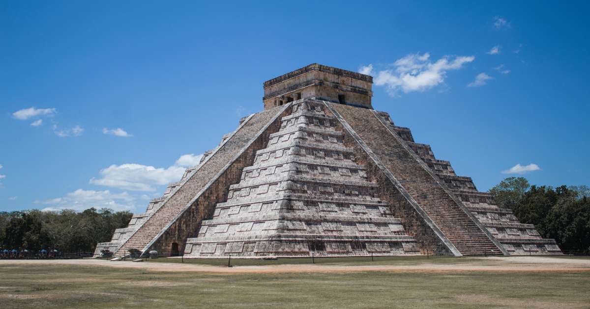 Ecco qual è il segreto delle costruzioni Maya, arrivate intatte fino a noi