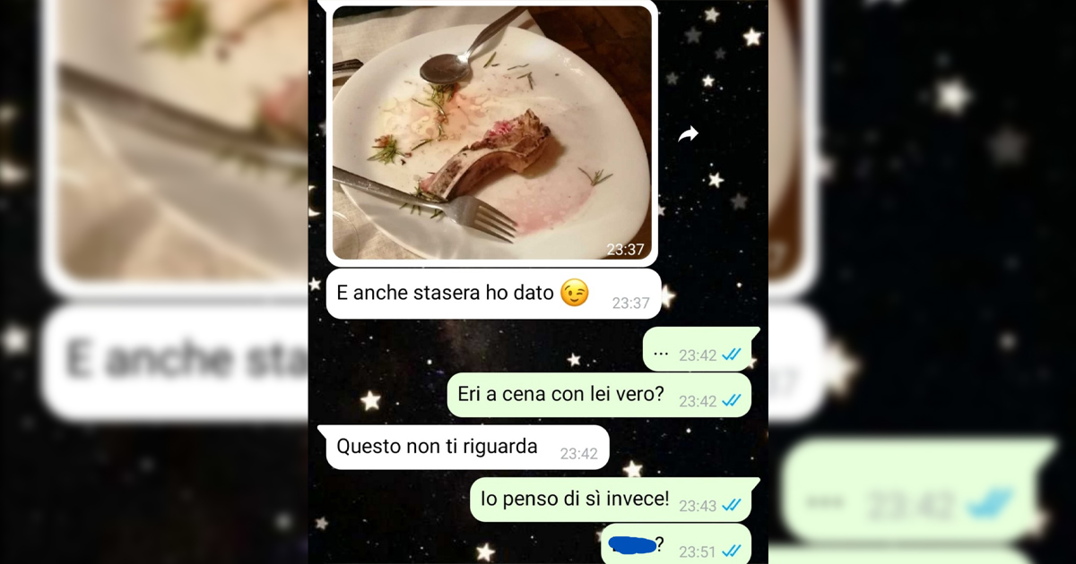 Una situazione fastidiosa