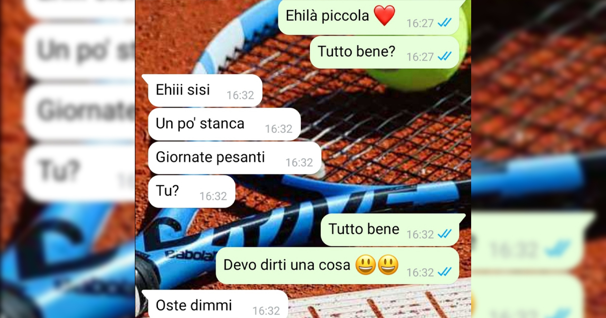 Una bugia troppo grossa