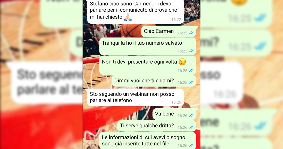 La donna superstiziosa