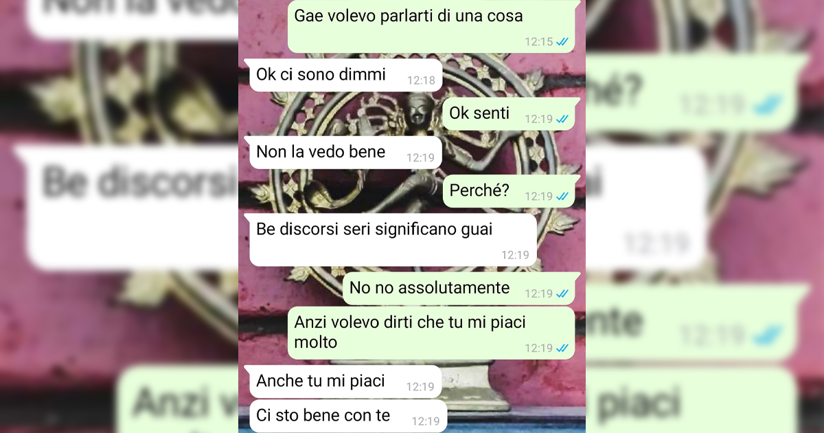 Un ragazzo non troppo generoso