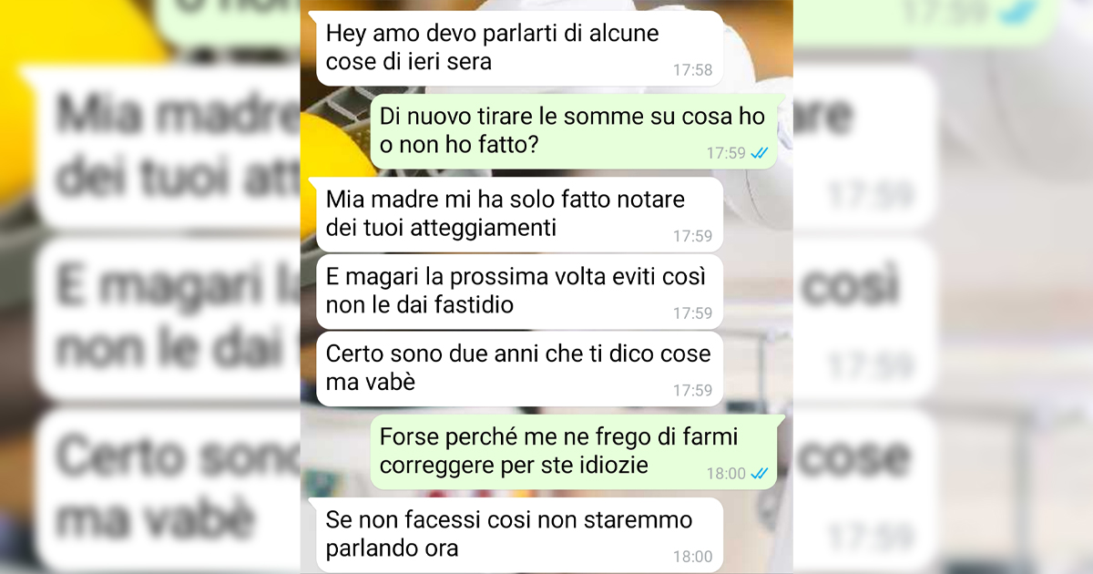 Il regalo per la mamma