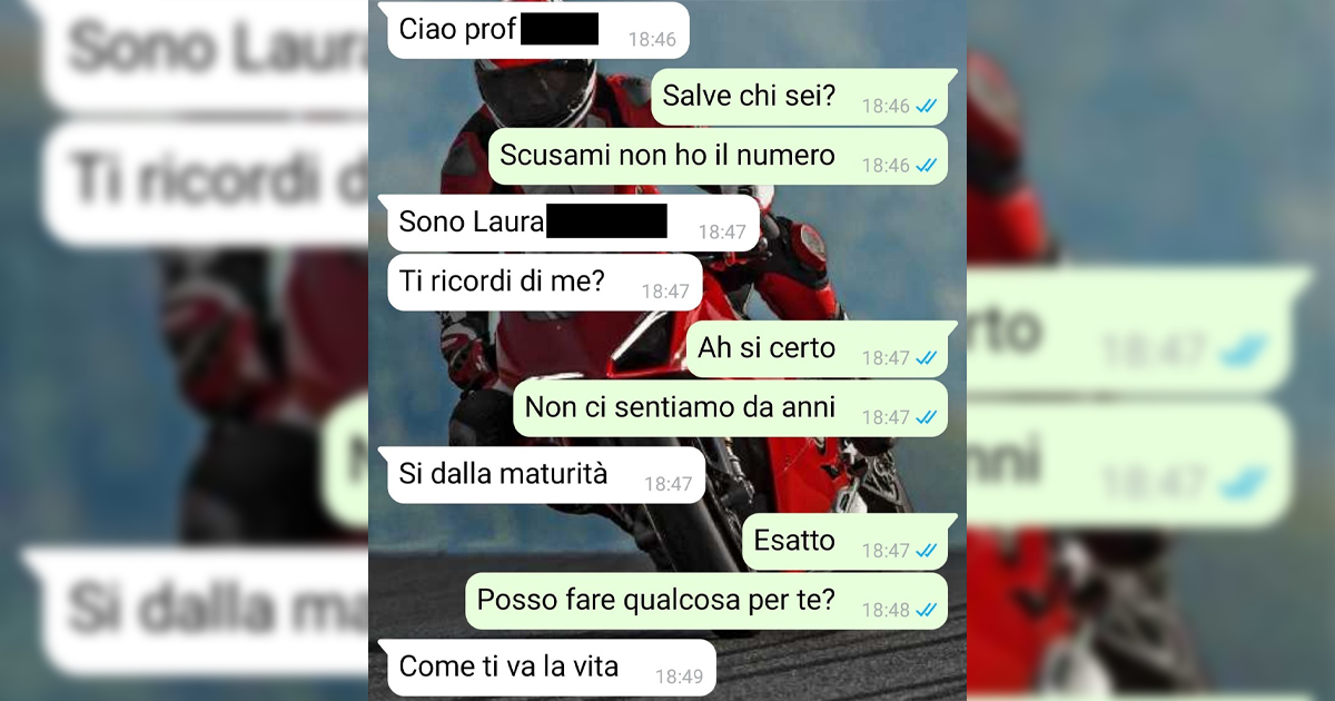 Una ragazza pericolosa