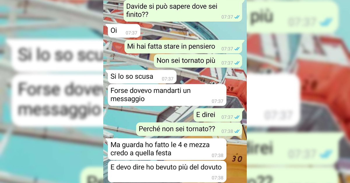 Il marito trascurato