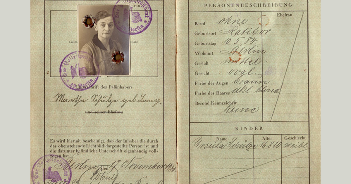 La storia del passaporto, dall’antica Roma al documento digitale