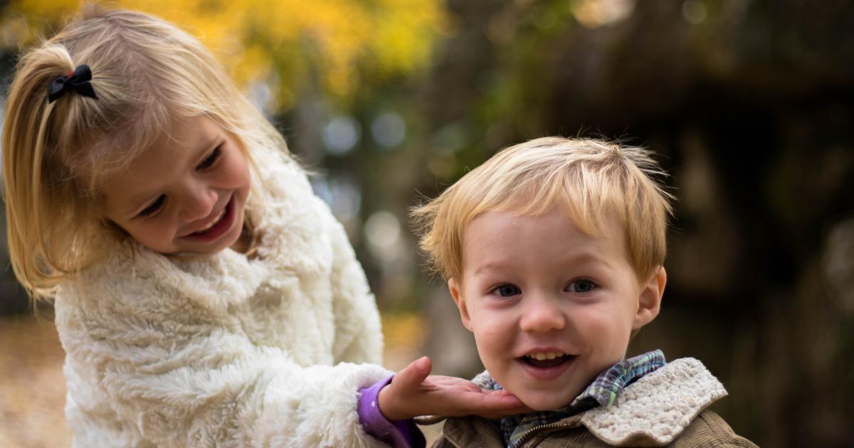 Ecco qual è il segreto per crescere bambini sani, felici e di successo