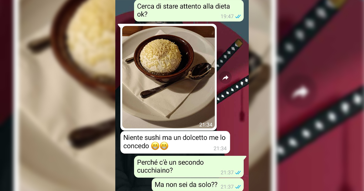 Segnali di tradimento