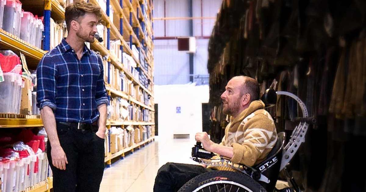 “The Boy Who Lived”: il documentario sullo stuntman di Daniel Radcliffe in Harry Potter