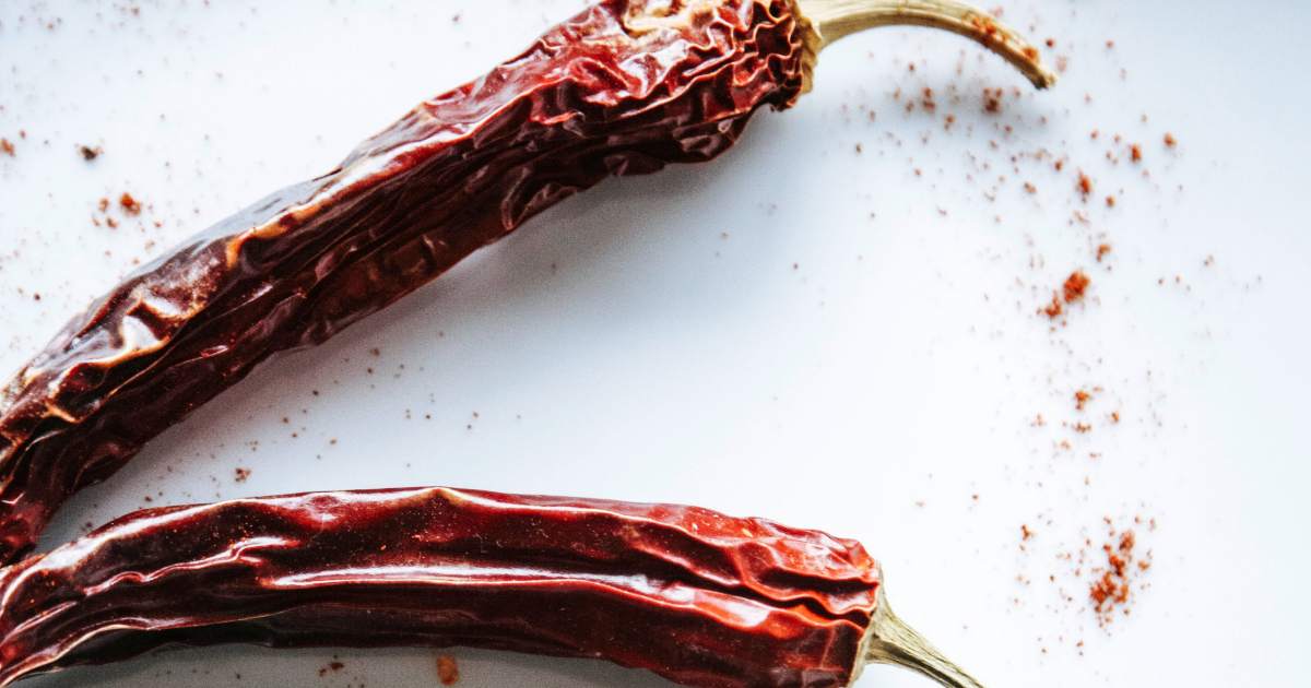 Peperoncino lunga vita