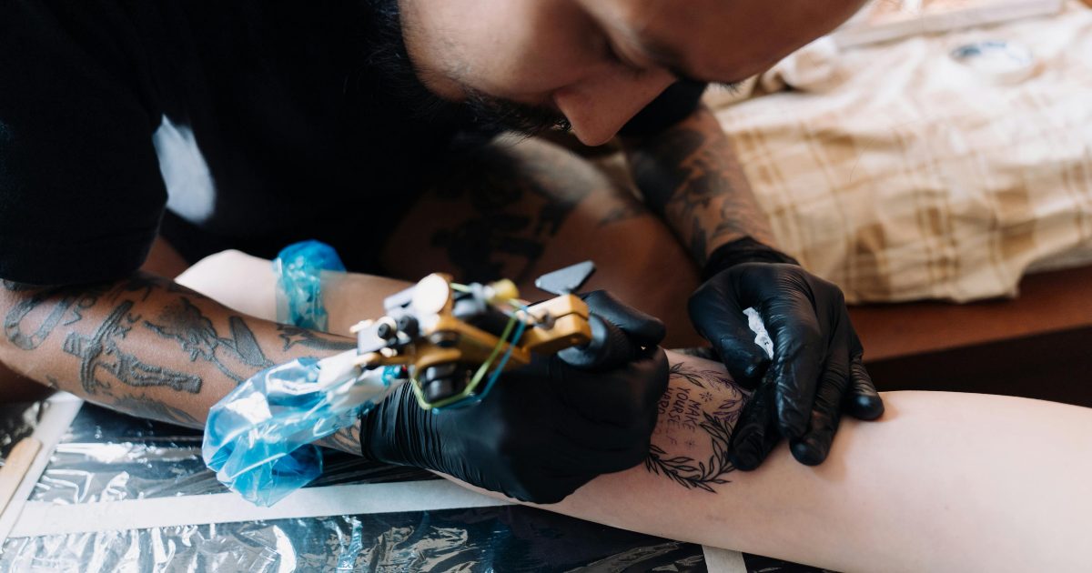 Cosa dice il posto in cui ti fai un tatuaggio sulla tua personalità