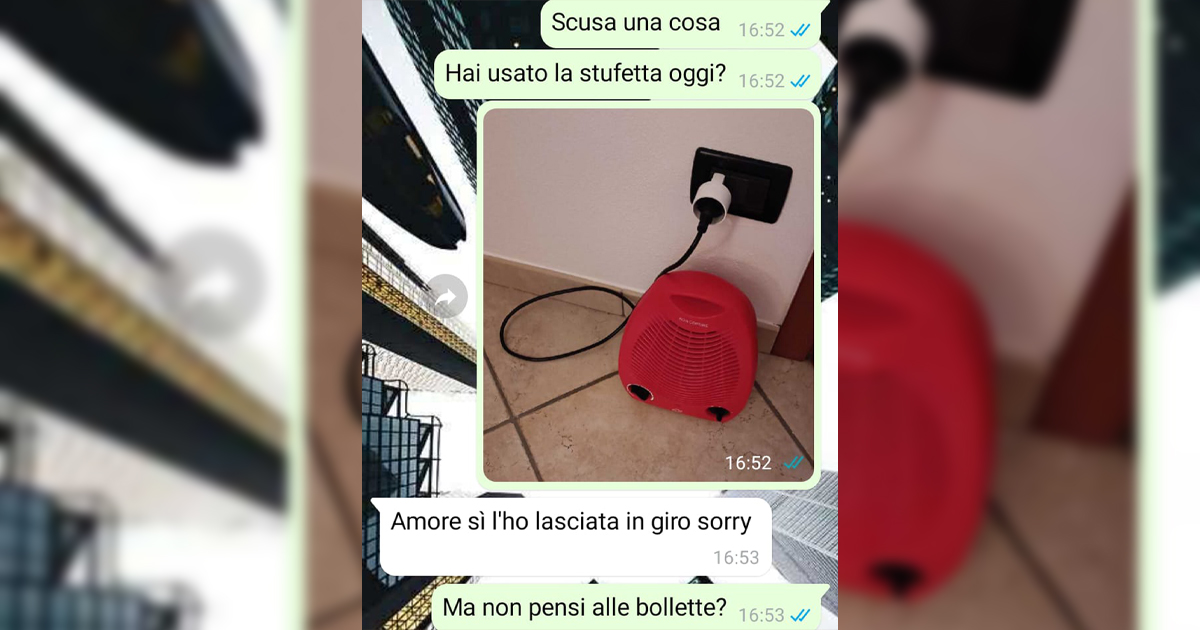 L’ospite costosa