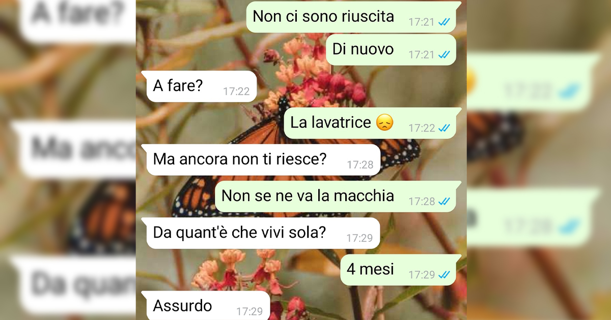 La cena quasi perfetta