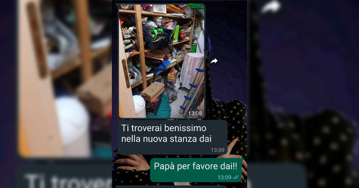 La compagna di papà – seconda parte