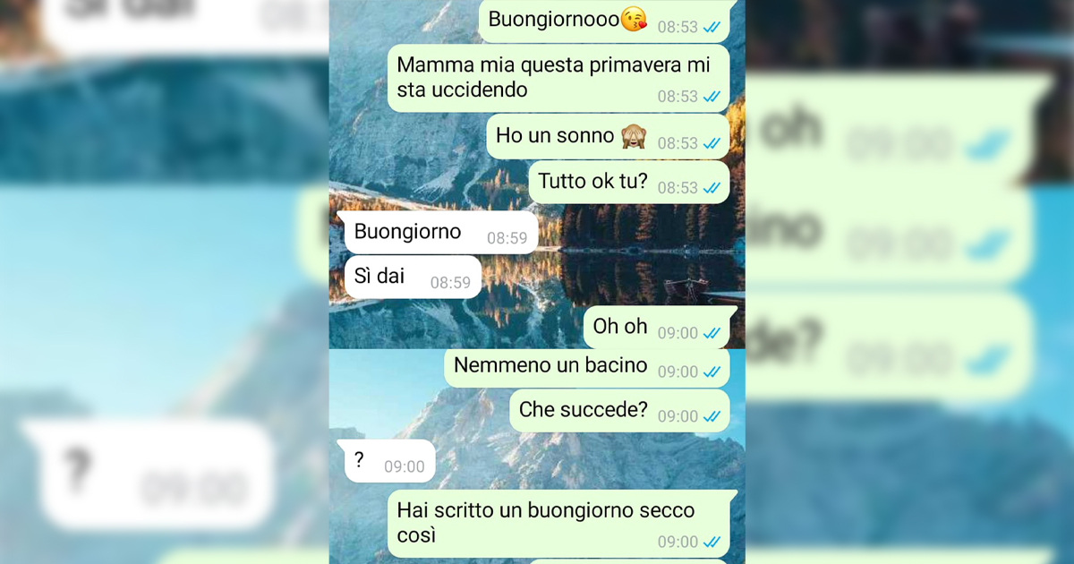 Amicizia tra ex